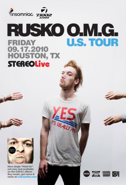 OMG! GRITSY! RUSKO! HOUSTON!