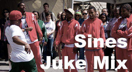 Sines Juke Mix Sept 2010