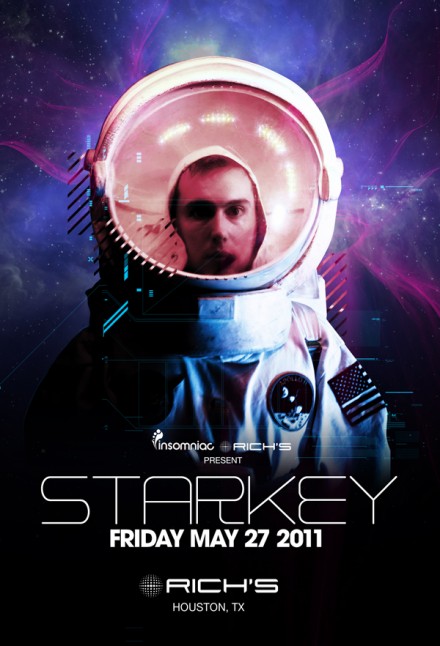 Starkey alongside Gritsy @ Richs! [Friday, 5/27/11]