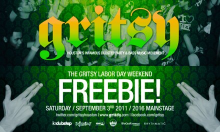 The Labor Day Weekend Gritsy Freebie [9/3]!