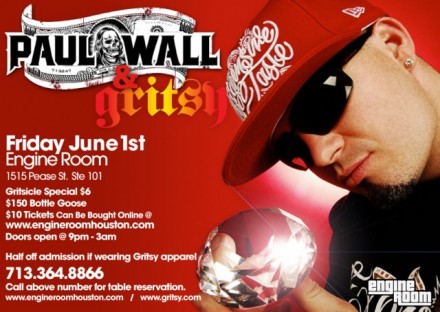 Gritsy & Paul Wall?!