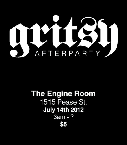 The Gritsy 6 Year Afterparty!