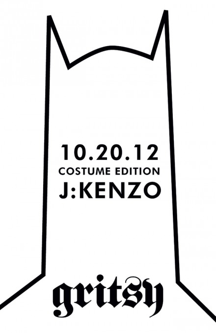 GRITSY IS GETTING COSTUMED W/ J:KENZO! SATURDAY, OCTOBER 20TH @ ENGINE ROOM!