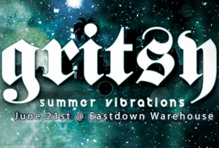 FEEEEEL our Summer Vibrations!  Saturday, June 21st @ EASTDOWN WAREHOUSE!