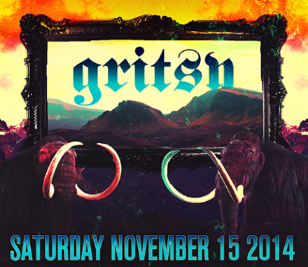 SATURDAY, NOVEMBER 15TH! THE 2014 ARTIKAL MUSIC TOUR @ GRITSY!