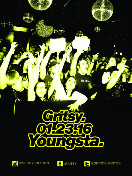 Huy Cao’s visual recap of GRITSY W/ YOUNGSTA (1/23/16) !